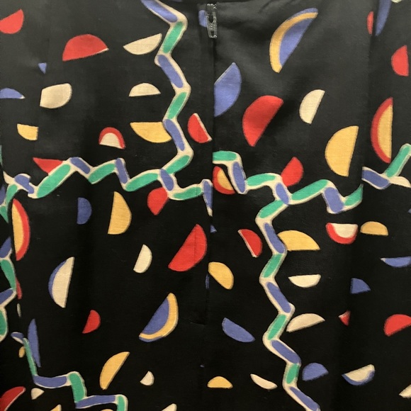 Skirt size 6 vintage 80's - Picture 3 of 7